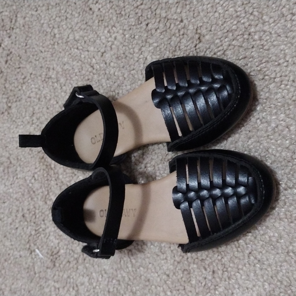 Baby girl shoes